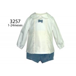 3257 Conjunto Bebe