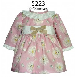 5223 Vestido Bebe