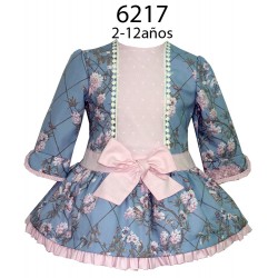 6217 Vestido Niña