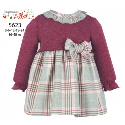 5623 Vestido Bebe