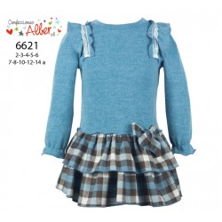 6621 Vestido Niña
