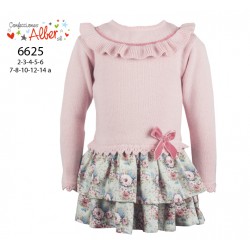 6625 Vestido Niña
